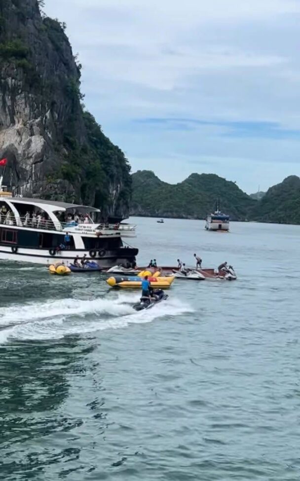 Lật thuyền tại Cát Bà sáng nay khiến một người tử vong 7 1781455245 724143174 1590813096084320 5971293855525926672 n