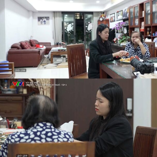 Nhân viên bán hợp đồng nghỉ dưỡng chia sẻ câu chuyện với khách hàng 7 1781502611 724541152 1406955301465176 7839933384982349187 n