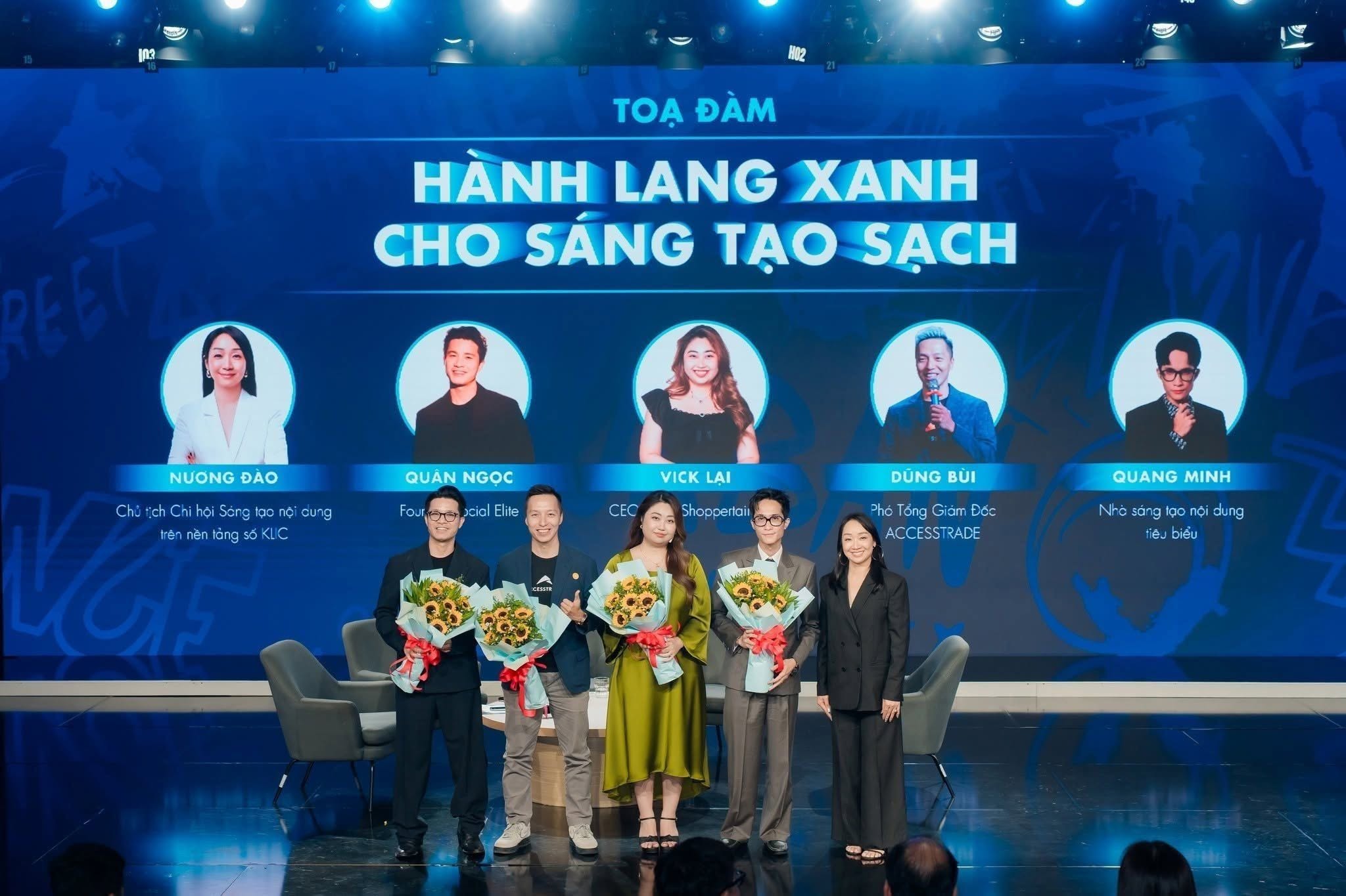 Người xem kỳ vọng gì ở Creator Việt Nam trong năm 2026? 5 717317791 1347886300870695 4743915707209757211 n