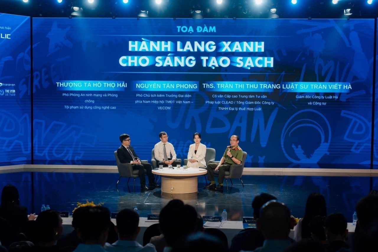 Người xem kỳ vọng gì ở Creator Việt Nam trong năm 2026? 1 717536343 1347886244204034 2518318251686611438 n