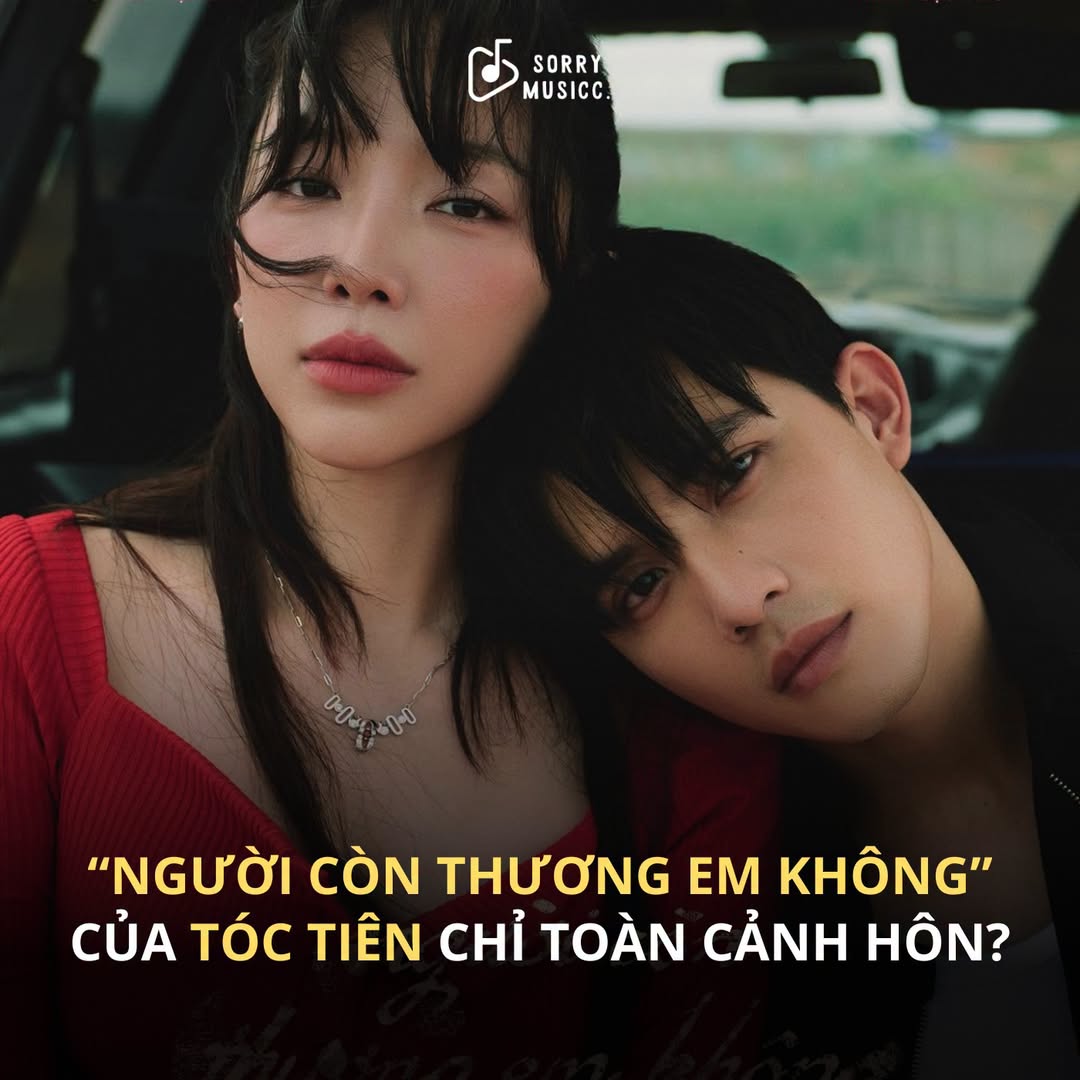MV Người Còn Thương Em Không của Tóc Tiên gây chú ý với cảnh thân mật 1 717758805 1968971027064631 3788773422558602844 n