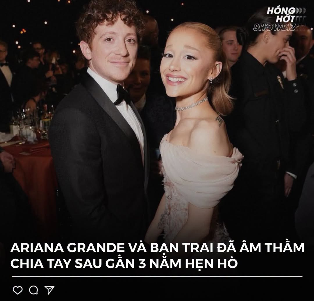 Ethan Slater và Ariana Grande chia tay sau gần ba năm hẹn hò 1 718541565 1330210768437938 1328850729806752202 n