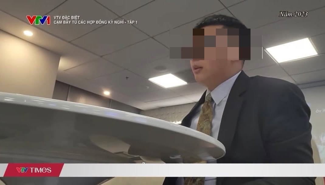Phóng sự VTV về vụ đầu tư hợp đồng kỳ nghỉ và phản ứng của người bán hàng 3 718994025 1301131755062050 2604212721906794547 n