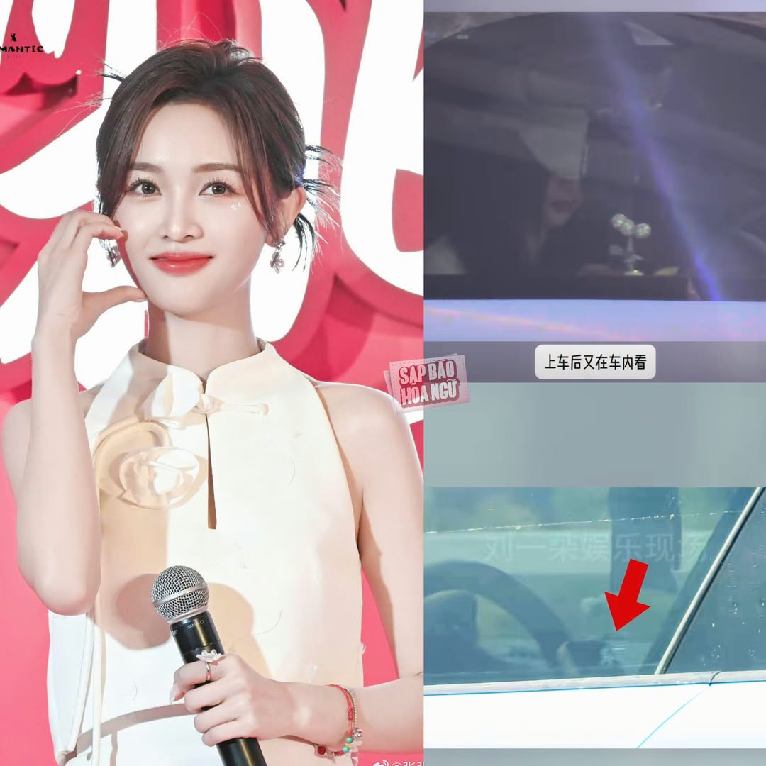 Paparazzi ghi hình Ngô Tuyên Nghi sử dụng điện thoại khi lái xe 1 719009531 1546115907119792 4905176846459535909 n
