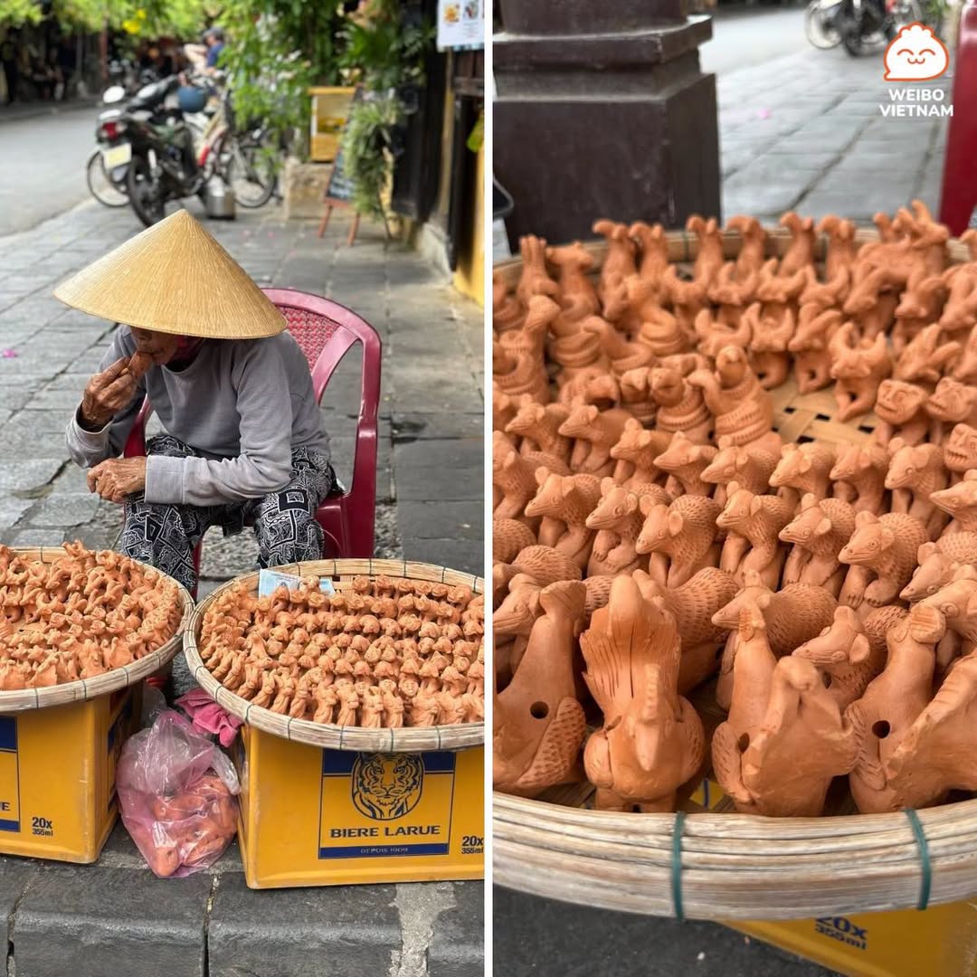 Tò he đất nung - Di sản văn hóa gần 500 năm của làng gốm Thanh Hà 1 719161222 1328209479282268 1950375191726161984 n