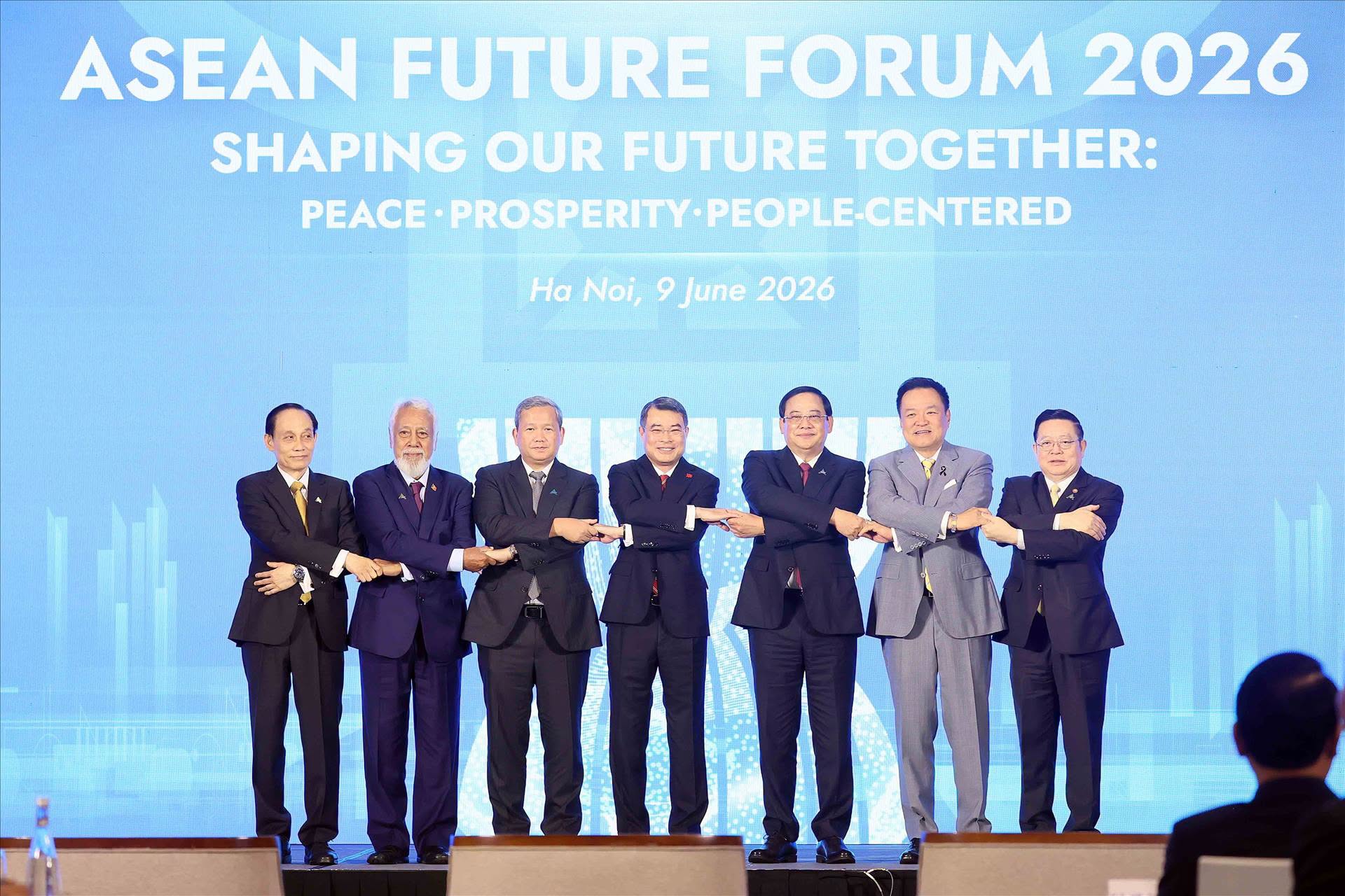 Diễn đàn Tương lai ASEAN lần 3 tại Hà Nội với sự tham gia của thủ tướng Thái Lan 2 719476307 1265083062124475 5101161834002131703 n