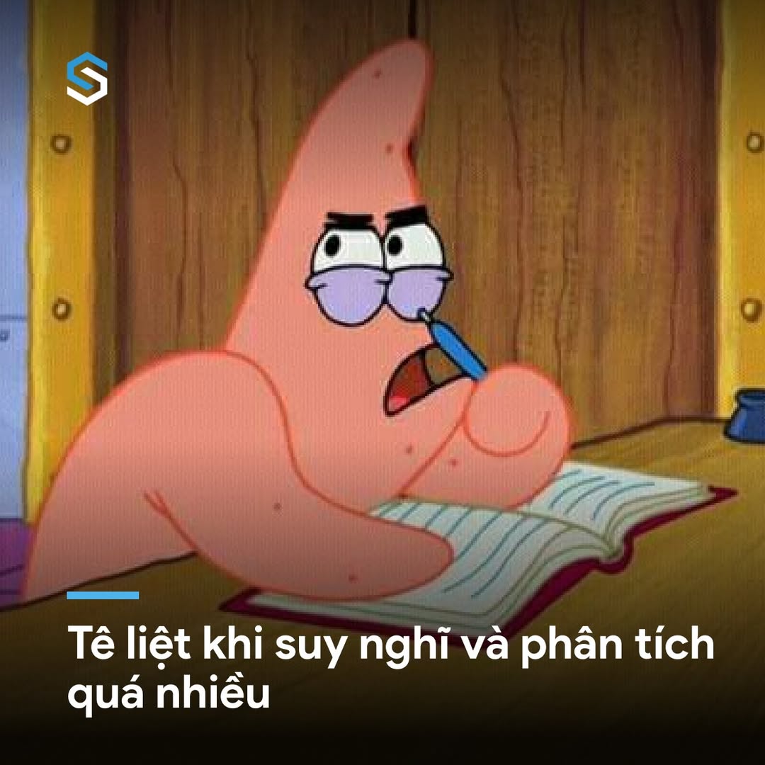 Hiện tượng Analysis Paralysis và tác động khi suy nghĩ quá nhiều 1 720101168 1433671585457874 8494315845811993026 n