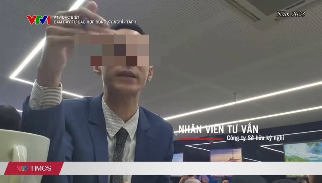 Phóng sự VTV về vụ đầu tư hợp đồng kỳ nghỉ và phản ứng của người bán hàng 4 720226705 933527013075139 3968878821431764056 n