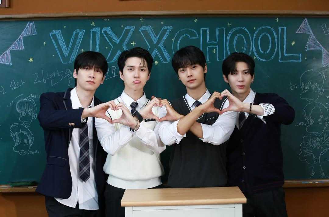 Gen Z chia sẻ trải nghiệm theo dõi nhóm nhạc VIXX và tìm fanpage hoạt động 1 720973050 1269897458557091 1255627415470140246 n