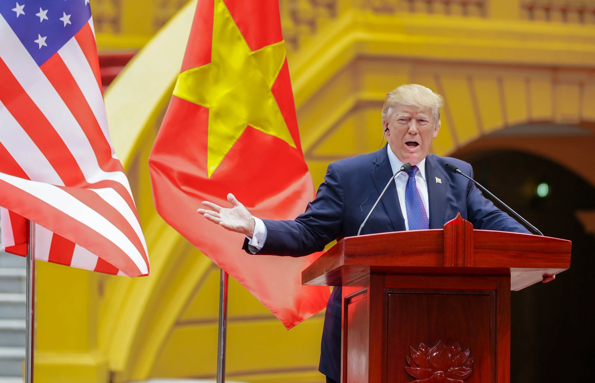 Chủ tịch nước Tô Lâm nhấn mạnh phòng ngừa rủi ro đối ngoại từ sớm, từ xa 1 722296554 1499164155015305 7533590217485333779 n
