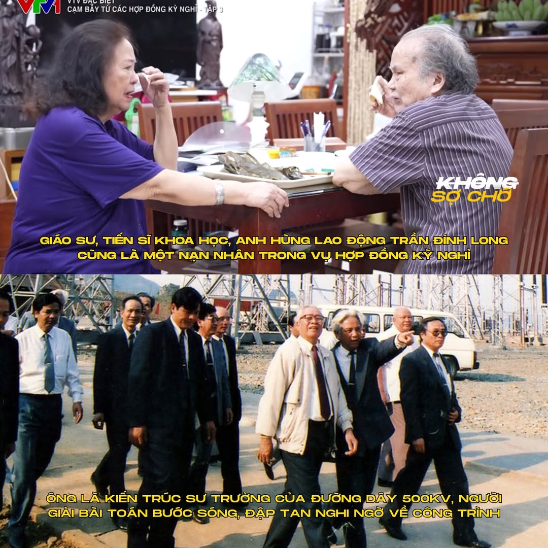 Giáo sư Trần Đình Long và vợ là nạn nhân của vụ lừa đảo hợp đồng kỳ nghỉ 1 722704381 1336539378571489 3635723282911208581 n