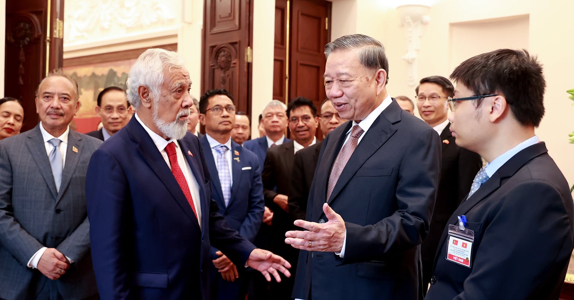 Timor-Leste chọn học tiếng Việt khi gia nhập ASEAN năm 2025 1 723587001 2090953951852761 5877707882258614986 n