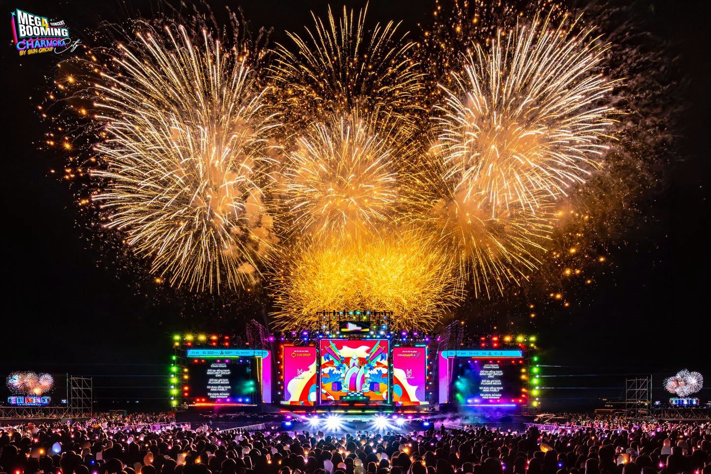 Siêu đại nhạc hội Mega Booming thu hút 30.000 người tại Nha Trang 5 724158451 1238605171543288 1257388716086653783 n