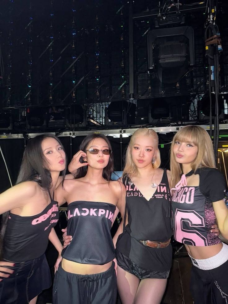 Thảo luận về việc nhóm BLACKPINK sử dụng nghệ danh liên quan tên thật 1 724197513 1308263821422135 1633389853466767944 n