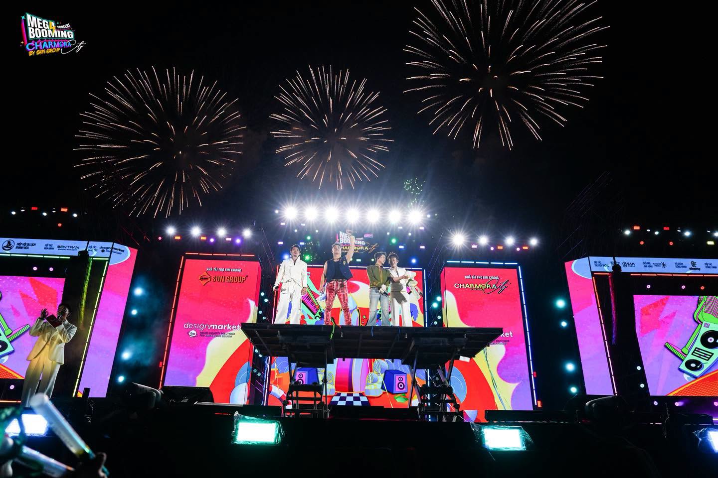 Siêu đại nhạc hội Mega Booming thu hút 30.000 người tại Nha Trang 4 724207545 1345965750798988 6663900784438317650 n