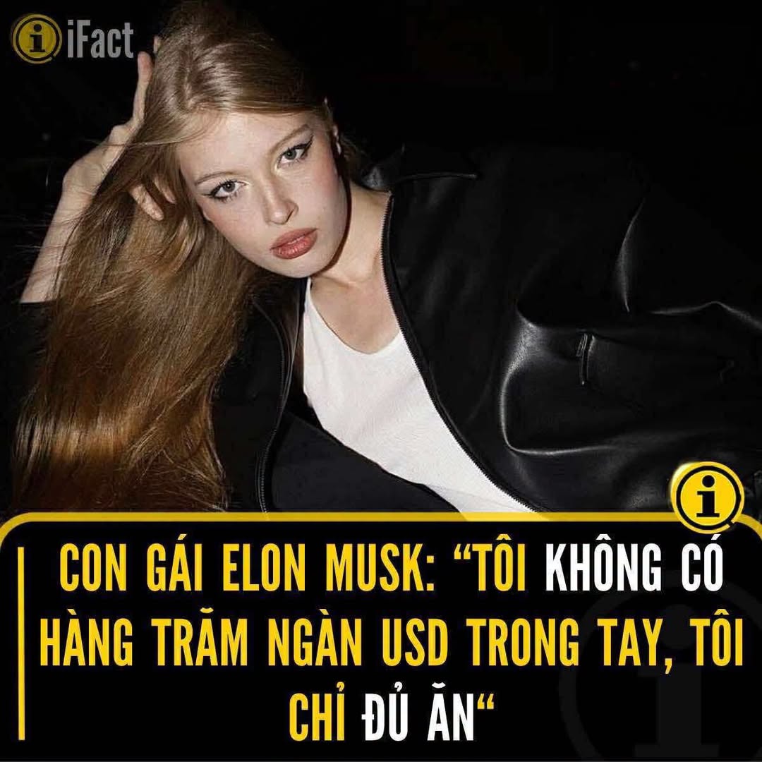 Vivian Wilson, con gái Elon Musk, chia sẻ về cuộc sống hiện tại sau khi cắt đứt quan hệ với cha 1 724211620 1235518911859728 7928417558189554939 n