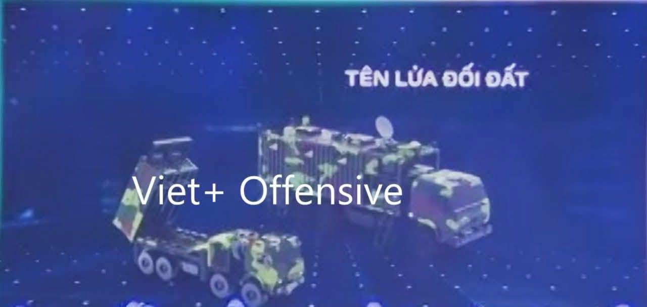 Thảo luận về hệ thống tên lửa đối đất do Việt Nam tự phát triển 1 724430151 1008668548554640 1146204799584045014 n